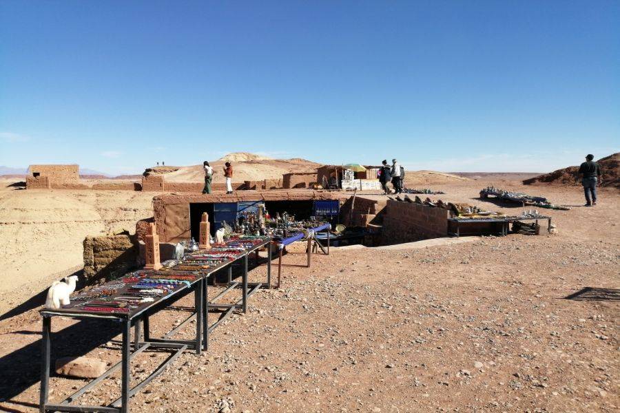 3-tägiges Wüstenerlebnis von Fes nach Marrakesch