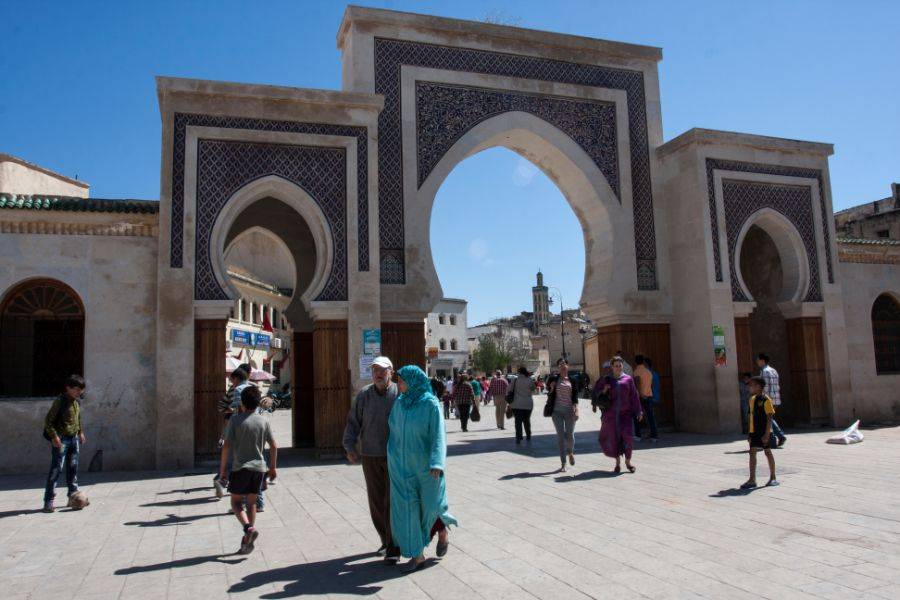 3-tägiges Wüstenerlebnis von Fes nach Marrakesch