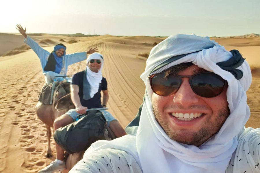 3-tägiges Wüstenerlebnis von Fes nach Marrakesch