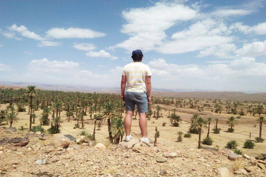 3-tägiges Wüstenerlebnis von Fes nach Marrakesch