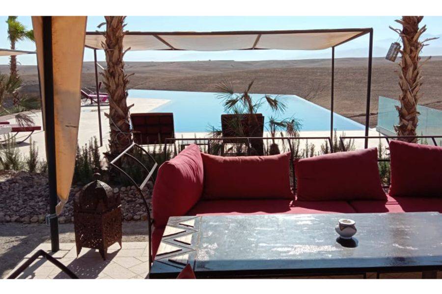 Agafay Night Desert Tour für 2 Tage