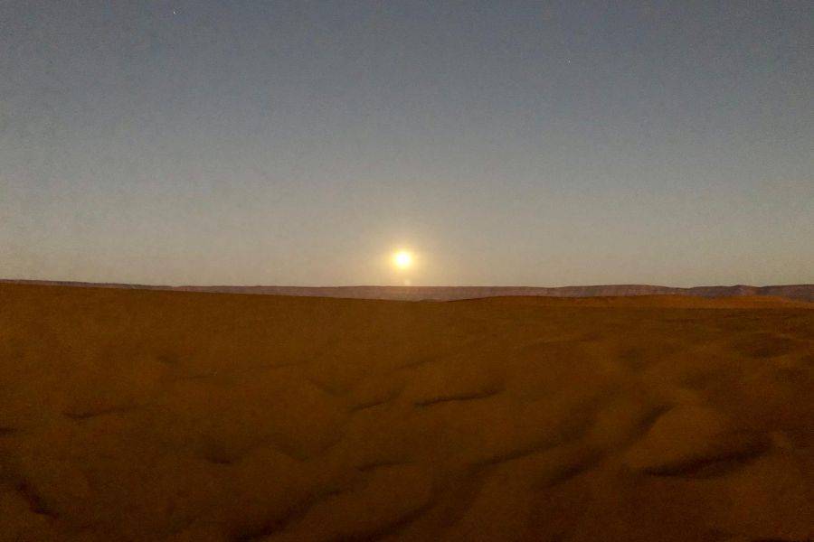 Merzouga 3 Tage Wüstenreise von Marrakesch nach Fez