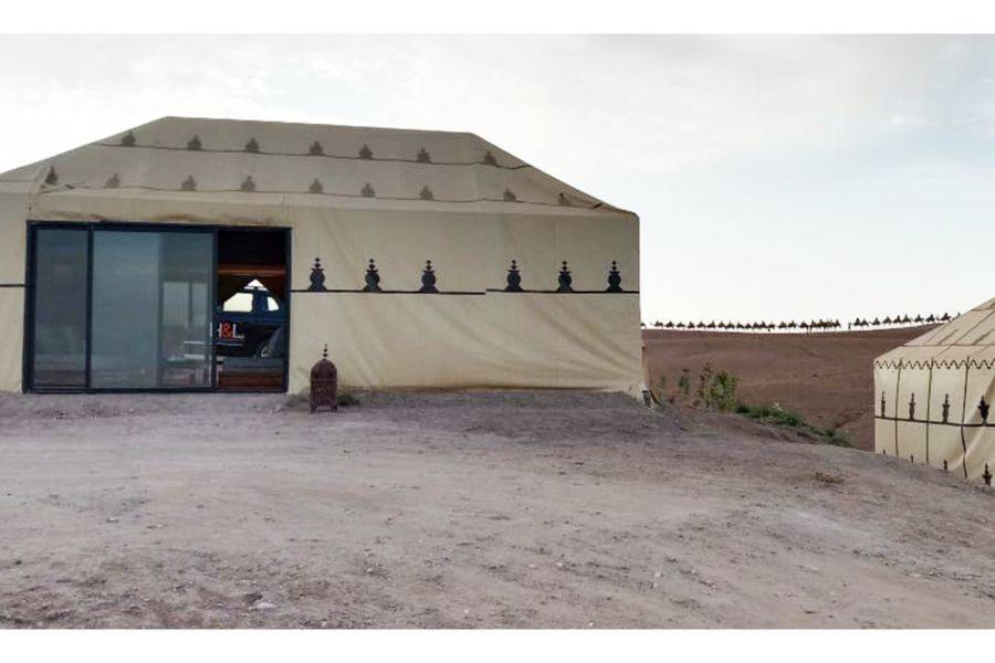 Agafay Night Desert Tour für 2 Tage