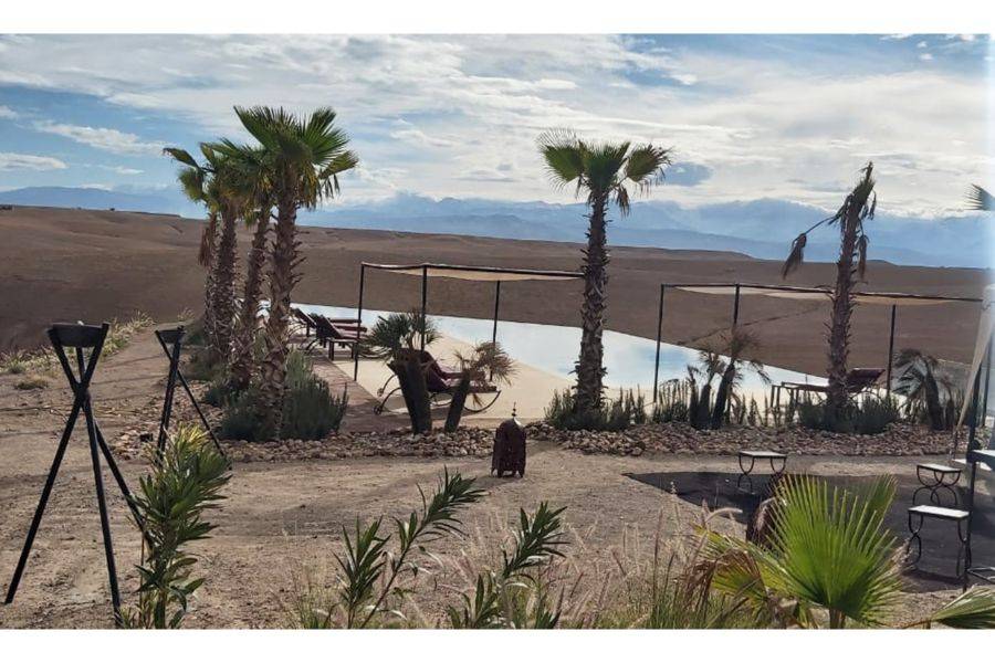 Agafay Night Desert Tour für 2 Tage