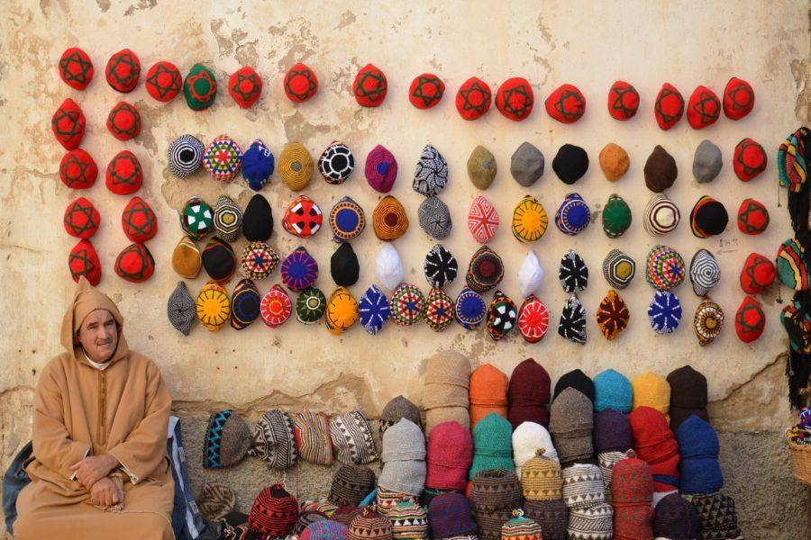 Eendaagse excursie naar Essaouira 