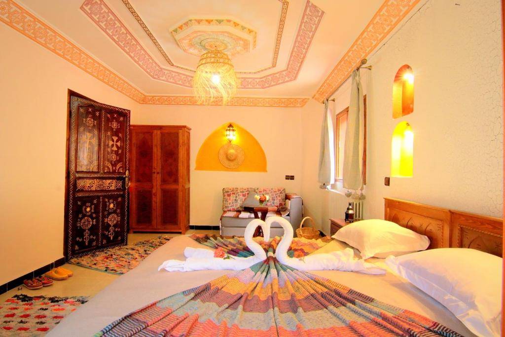 2 Tage auf dem Atlas Asni & Imlil spazieren gehen