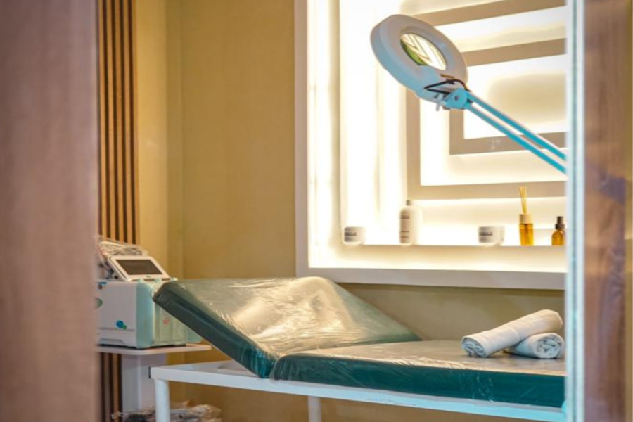 Traditionelle Spa- und Hammam-Massage mit Transfer