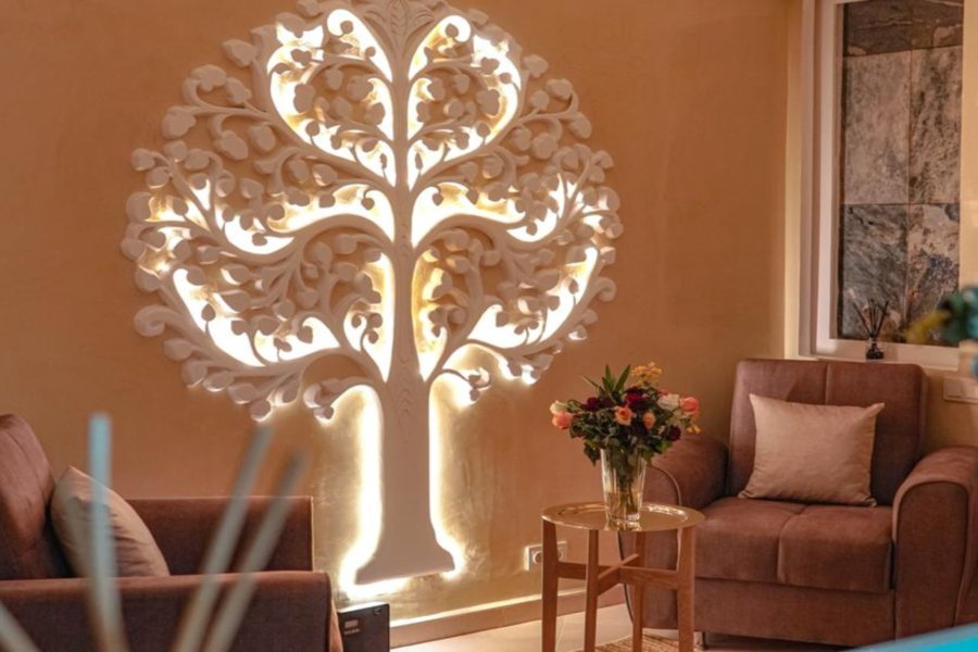 Traditionelle Spa- und Hammam-Massage mit Transfer