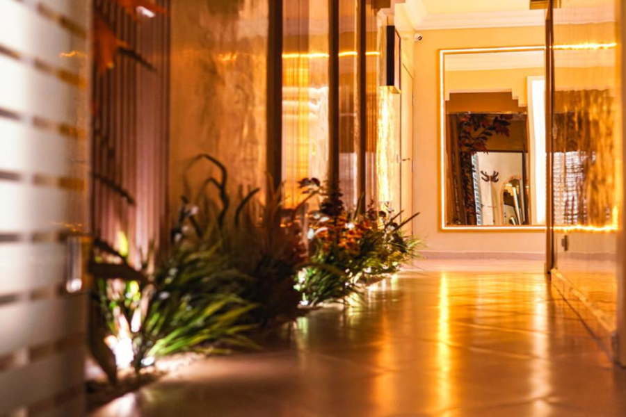 Traditionelle Spa- und Hammam-Massage mit Transfer