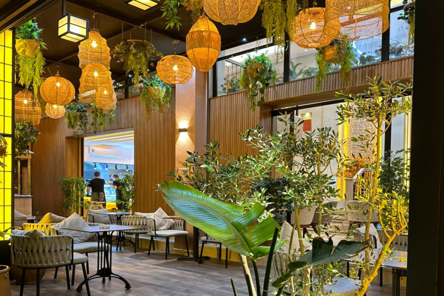 Romantisches Spa-Erlebnis mit Abendessen im Restaurant Chouf L'Or