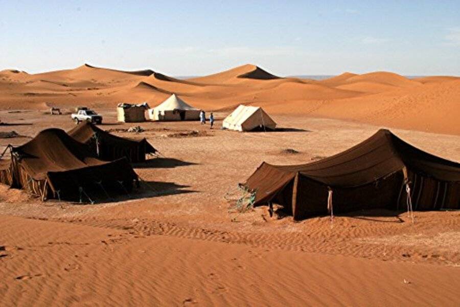 3-tägiges Wüstenerlebnis von Fes nach Marrakesch