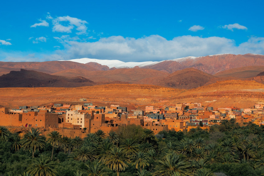 3-tägiges Wüstenerlebnis von Fes nach Marrakesch