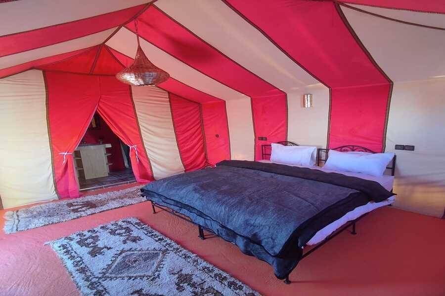 3-tägiges Wüstenerlebnis von Fes nach Marrakesch