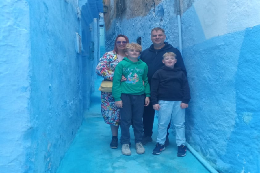 Kaiserliche Städte 3 Tage Reise nach Chefchaouen