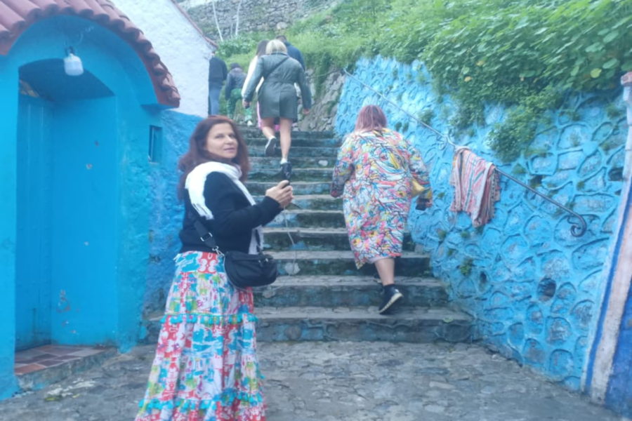 Kaiserliche Städte 3 Tage Reise nach Chefchaouen