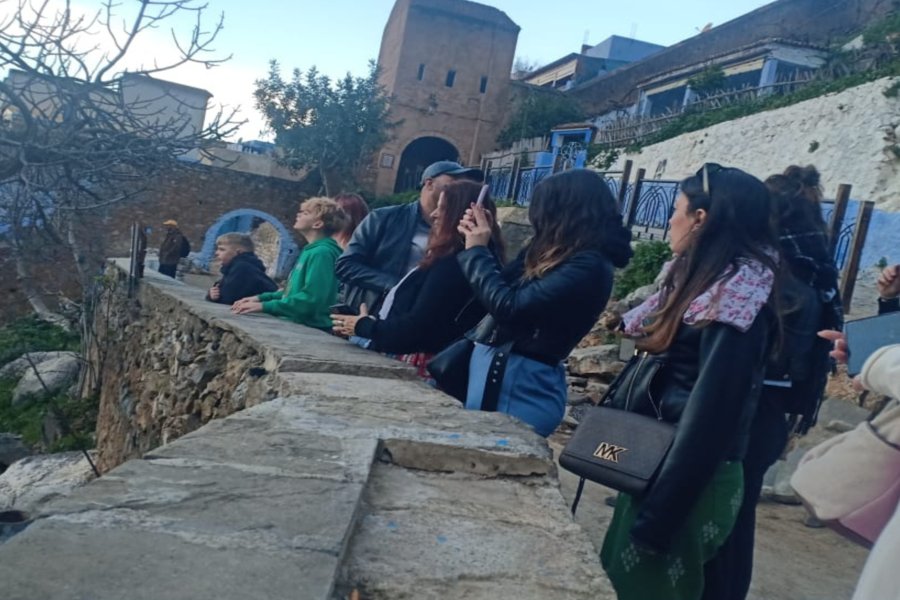 Kaiserliche Städte 3 Tage Reise nach Chefchaouen