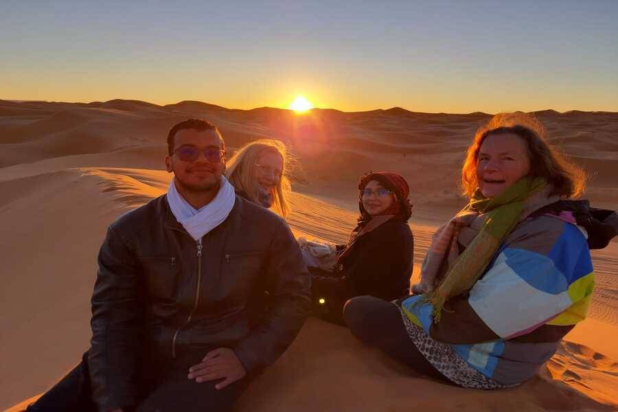 Private Wüstentour Merzouga 3 Tage