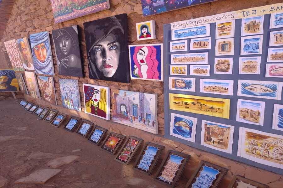 Private Wüstentour Merzouga 3 Tage