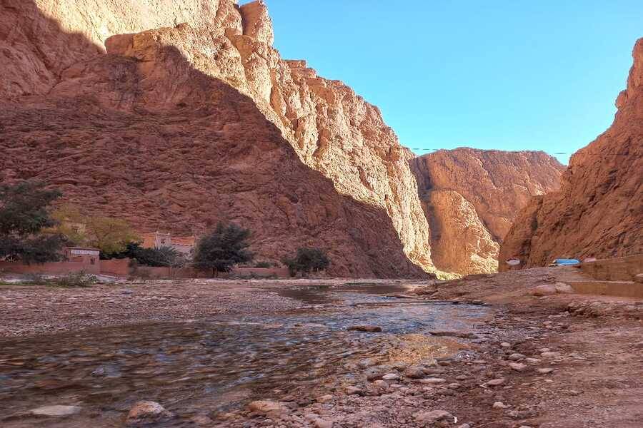 Private Wüstentour Merzouga 3 Tage
