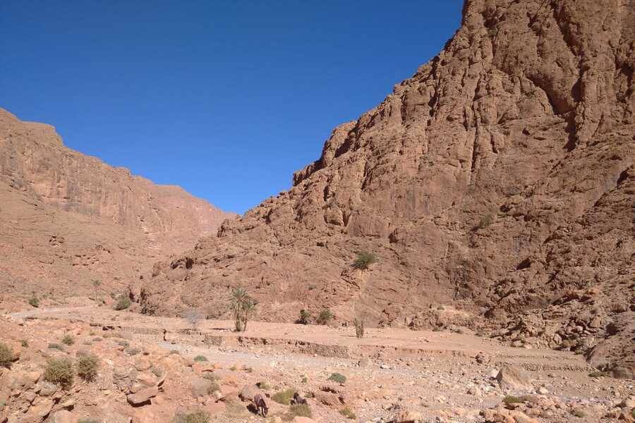 3-tägige Tour in der Merzouga-Wüste