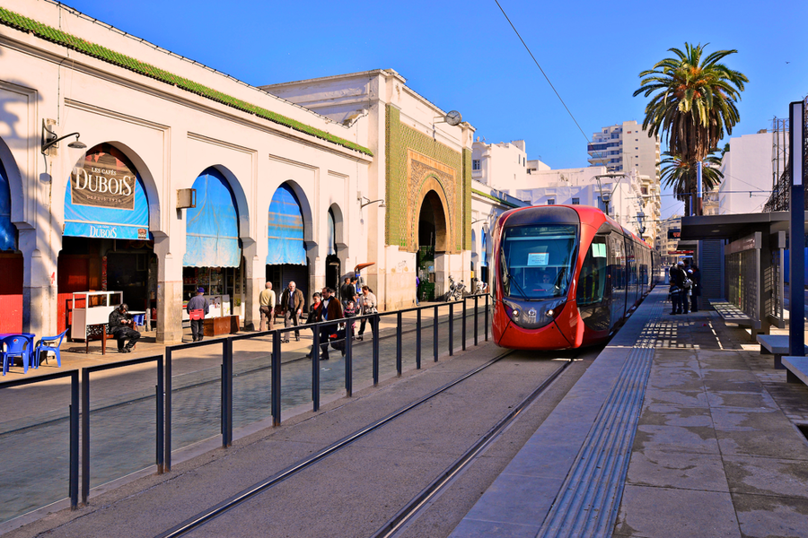 Tagesausflug nach Casablanca von Marrakesch