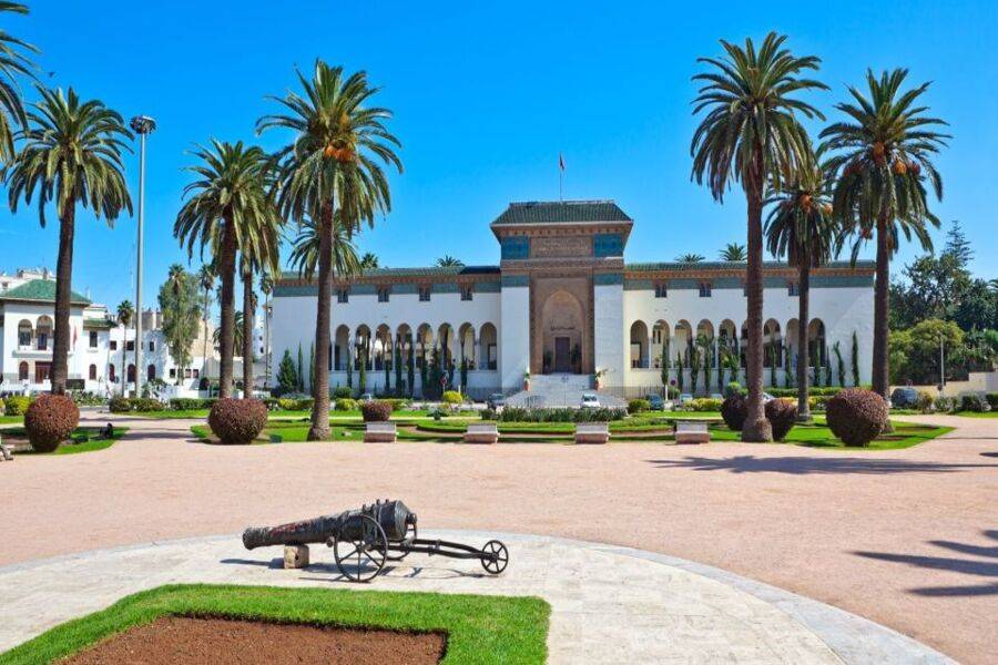 Tagesausflug nach Casablanca von Marrakesch