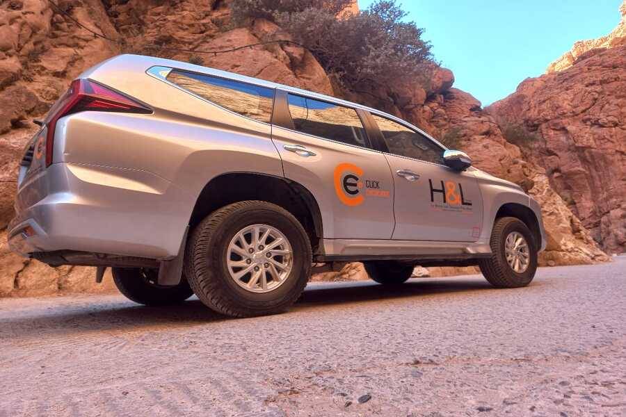 Private Wüstentour Merzouga 3 Tage