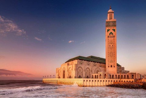 Tagesausflug nach Casablanca von Marrakesch