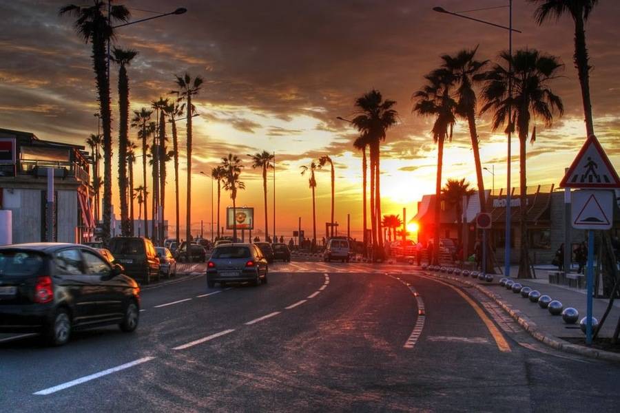 Tagesausflug nach Casablanca von Marrakesch