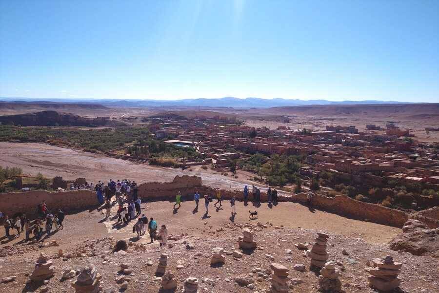 Private Wüstentour Merzouga 3 Tage