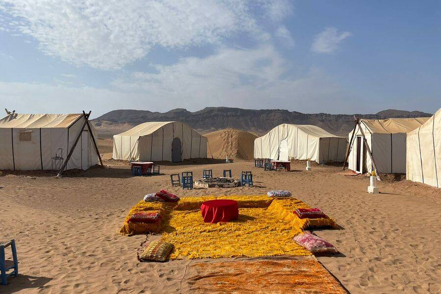 Private Wüstentour Merzouga 3 Tage