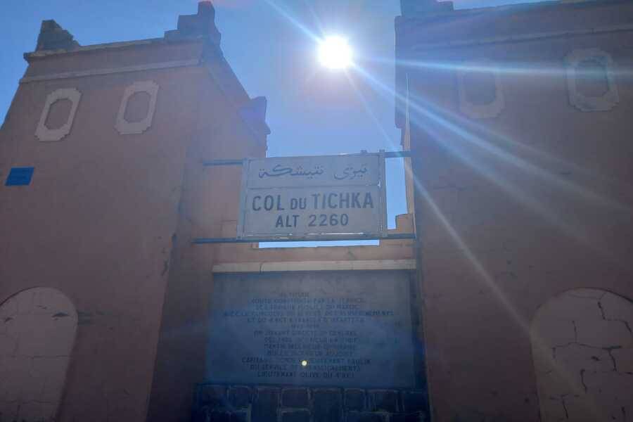 Private Wüstentour Merzouga 3 Tage