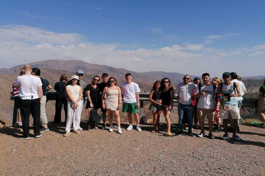 Private Wüstentour Merzouga 3 Tage