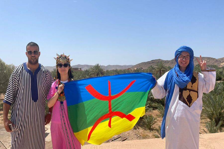 Private Wüstentour Merzouga 3 Tage