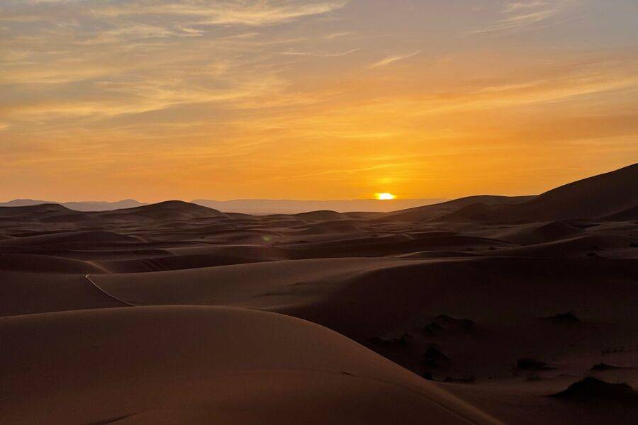 Private Wüstentour Merzouga 3 Tage