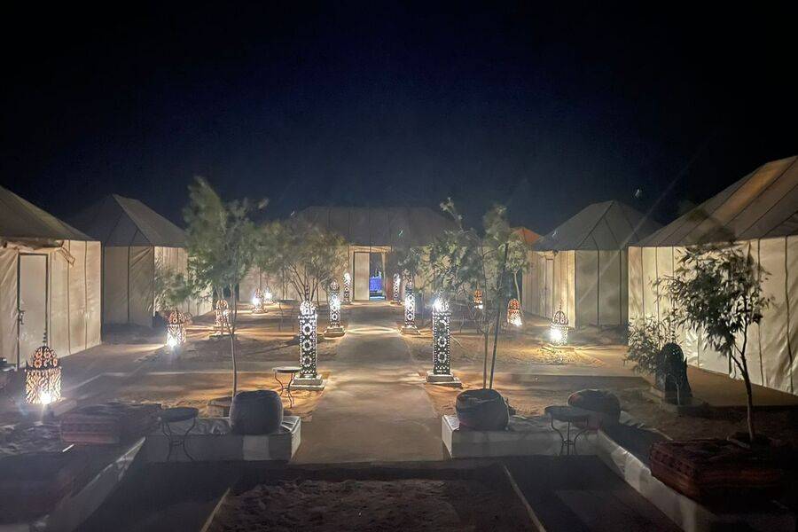 Private Wüstentour Merzouga 3 Tage