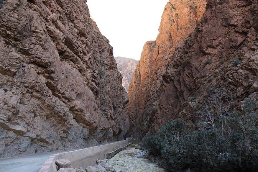 Fez Desert Tour 5 Tage nach Marrakesch