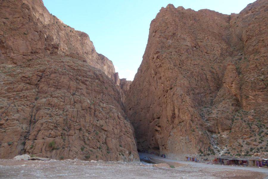 Fez 4 Tage Wüstentour nach Marrakesch