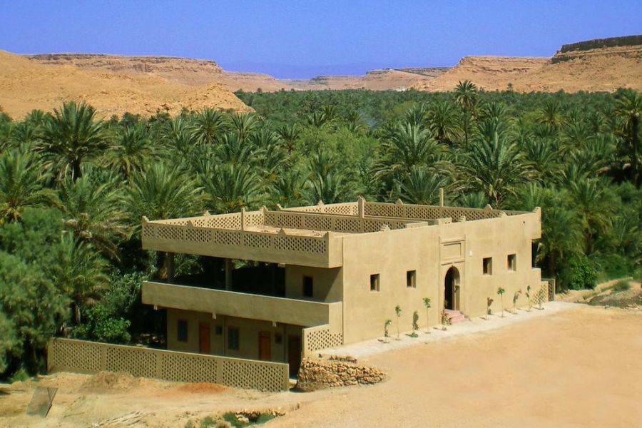 Fez Desert Tour 5 Tage nach Marrakesch