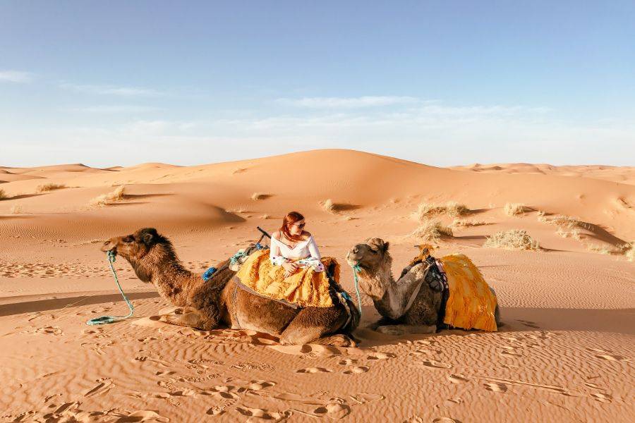 Fez 4 Tage Wüstentour nach Marrakesch