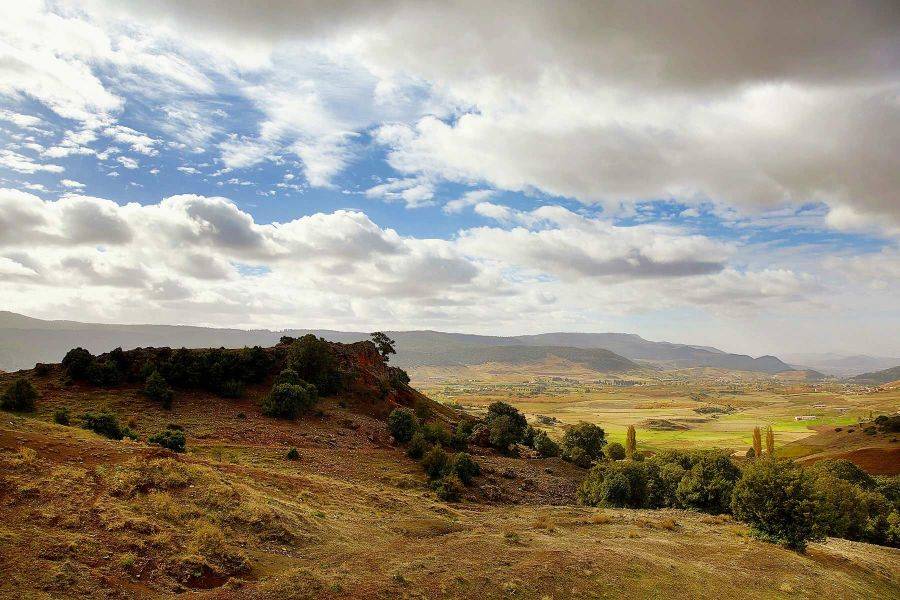 Fez 4 Tage Wüstentour nach Marrakesch