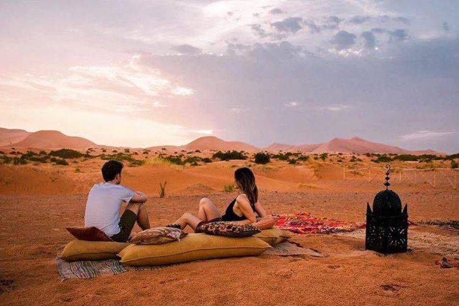 2 Tage Wüstenreise nach Zagora