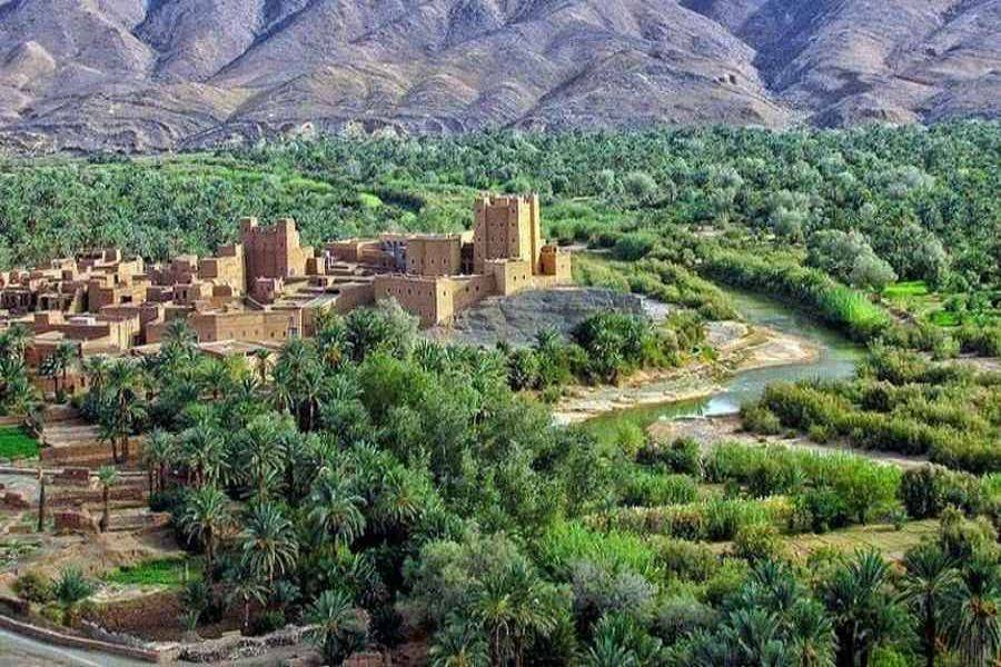 Fez Desert Tour 5 Tage nach Marrakesch