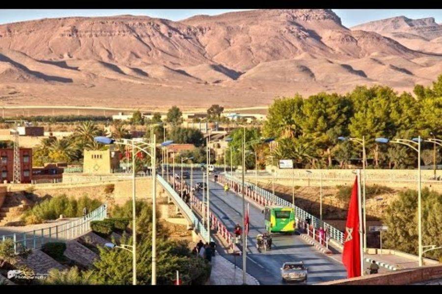 Fez Desert Tour 5 Tage nach Marrakesch