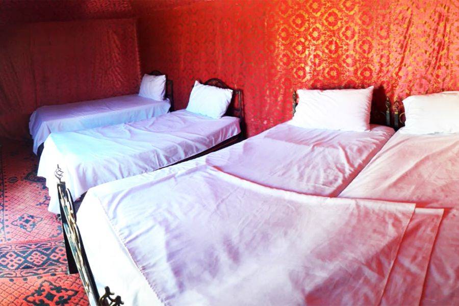 Fez 4 Tage Wüstentour nach Marrakesch