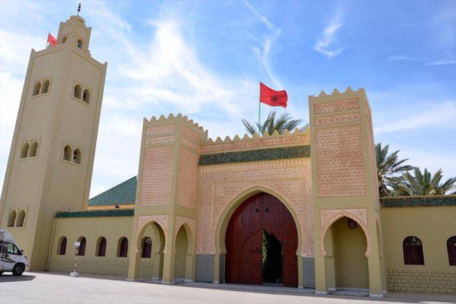 Fez Desert Tour 5 Tage nach Marrakesch