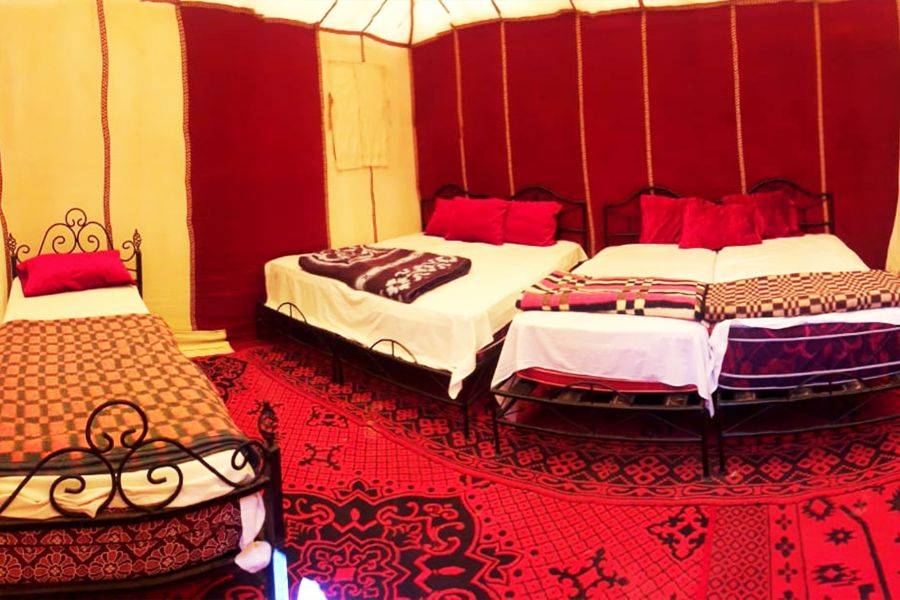 Fez 4 Tage Wüstentour nach Marrakesch
