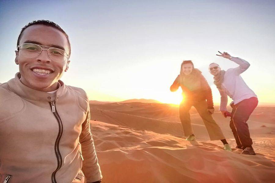 Fez 4 Tage Wüstentour nach Marrakesch
