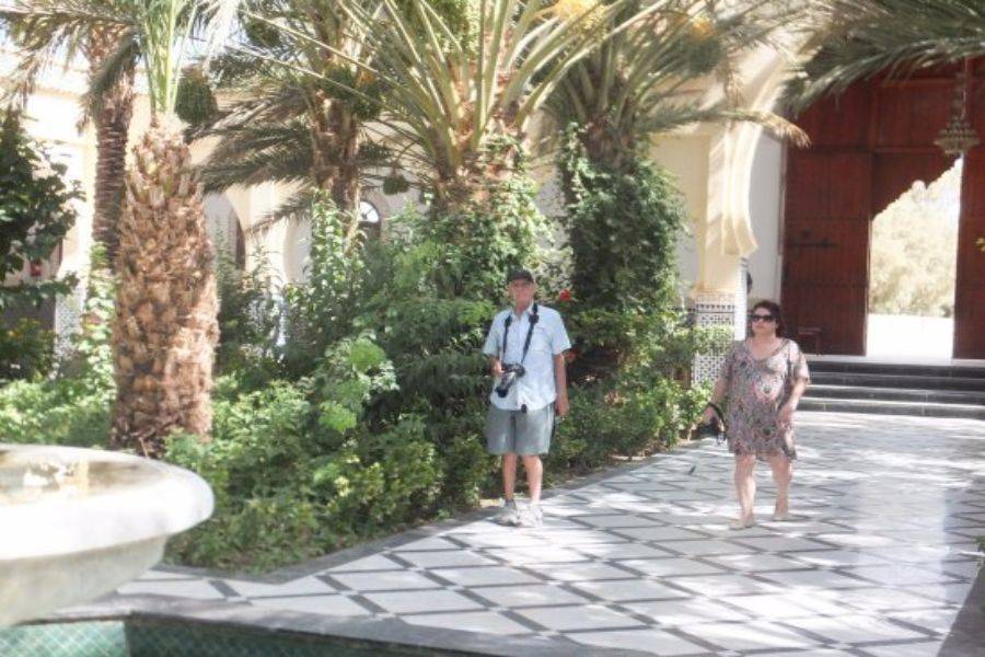Fez 4 Tage Wüstentour nach Marrakesch