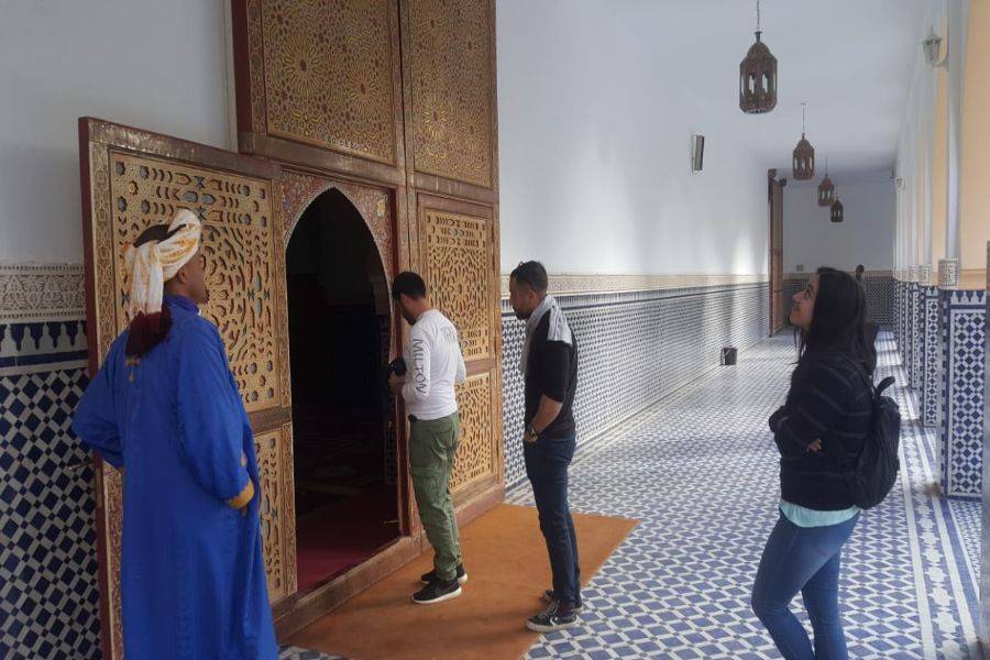 Fez 4 Tage Wüstentour nach Marrakesch